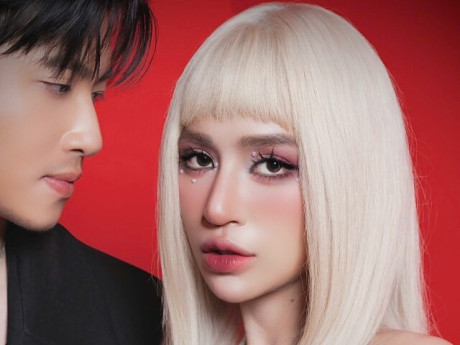 DJ Tít lần đầu đóng MV cùng ông xã, hát ballad sau gần 2 thập kỷ làm "nữ hoàng bàn mix"