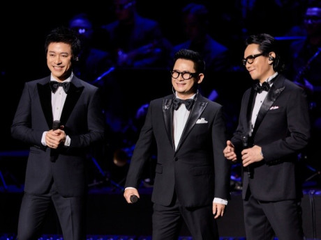 Lời hồi đáp thập niên 90 của nhóm Quả Dưa Hấu, Tú Dưa nói về nỗi niềm đau đáu khi đổ vỡ với Thuý Hiền