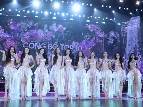 Đẹp - Chung kết Miss World Vietnam 2025: Top 10 thí sinh xuất sắc nhất được gọi tên