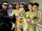 JustaTee - Rhymastic cùng bất ngờ khoe vợ bầu trước thời khắc sang năm mới, 2 nàng hot girl rủ nhau ở cữ