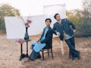 Nhạc - Phan Mạnh Quỳnh kết hợp Tăng Duy Tân tặng quà Valentine sớm cho khán giả