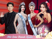 Giải trí - Video: Dàn sao gửi lời chúc Tết Bính Ngọ 2026 tới quý độc giả