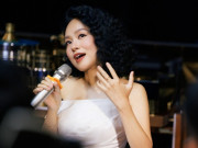 Nhạc - Album đĩa than sản xuất analog tại Pháp "River": "Mùa thu hoạch" của giọng hát và giai điệu Hoàng Quyên