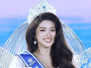 Đẹp - Chung kết Miss World Vietnam 2025: Tân Hoa hậu chính thức gọi tên Phan Phương Oanh