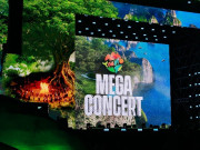 Nhạc - Gia Lai mở màn Năm Du lịch Quốc gia 2026 bằng đại nhạc hội mang dấu ấn vũ trụ "Say Hi"