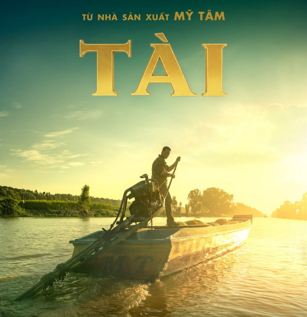 Phim điện ảnh Tài đang chiếu tại các cụm rạp từ ngày 6/3/2026.