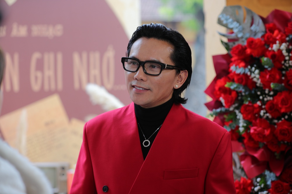 Nhạc sĩ Anh Tú (Tú Dưa) là linh hồn của dự án tái hợp lần này.