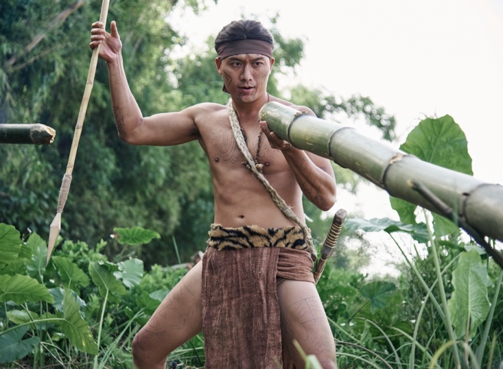 NSND Trọng Trinh bất ngờ khi được trao vai Vua Hùng trong Huyền Tình Dạ Trạch - 14