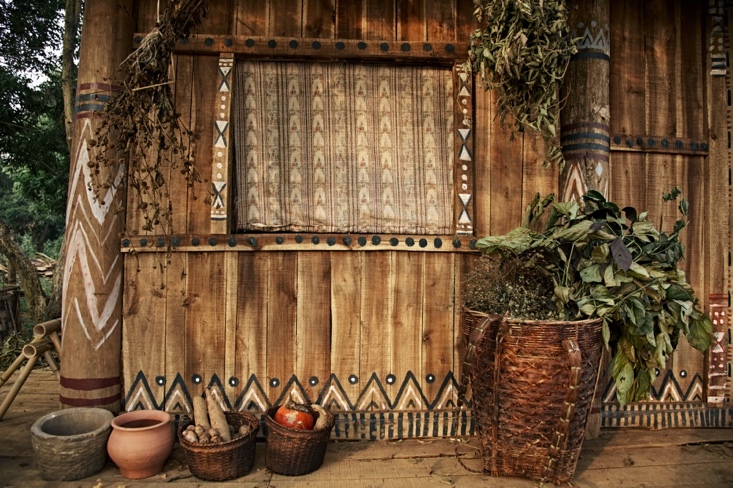 NSND Trọng Trinh bất ngờ khi được trao vai Vua Hùng trong Huyền Tình Dạ Trạch - 7