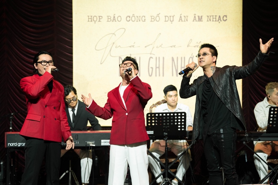 Nhóm Quả Dưa Hấu tái hợp sau 28 năm với Hồ Hoài Anh, Tường Văn vắng mặt - 6