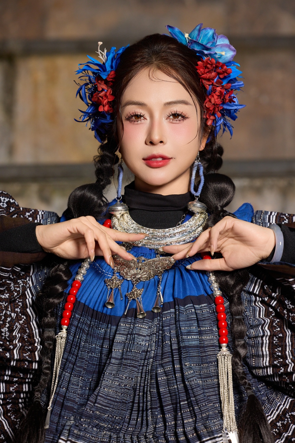 Hoa hậu Jennifer Phạm là thành viên ban giám khảo.