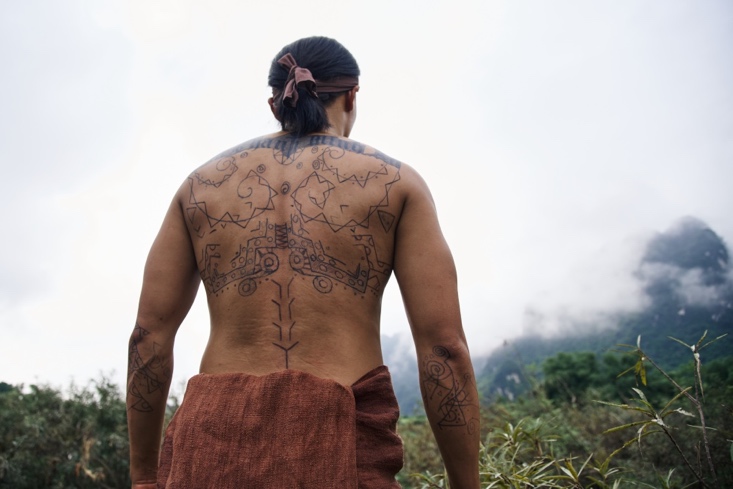 NSND Trọng Trinh bất ngờ khi được trao vai Vua Hùng trong Huyền Tình Dạ Trạch - 17