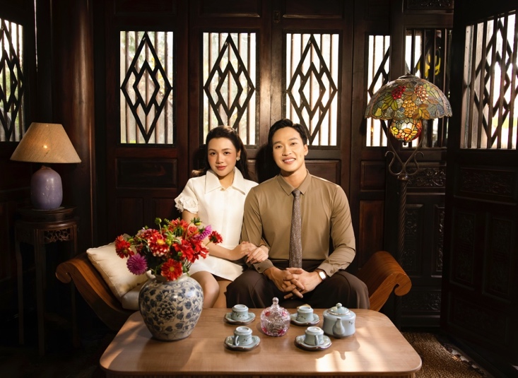 XEM VIDEO: MV Trộm v&iacute;a của Vũ Thuỳ Linh.