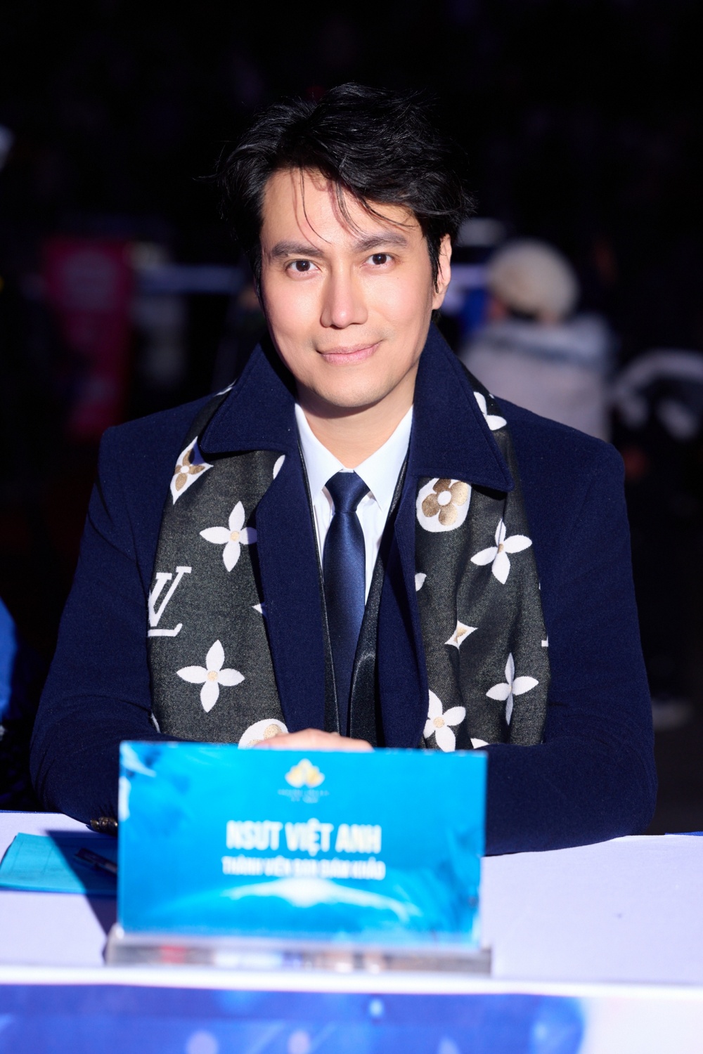 NSƯT Việt Anh đánh giá chất lượng thí sinh năm nay rất đồng đều, ai cũng xứng đáng đăng quang.