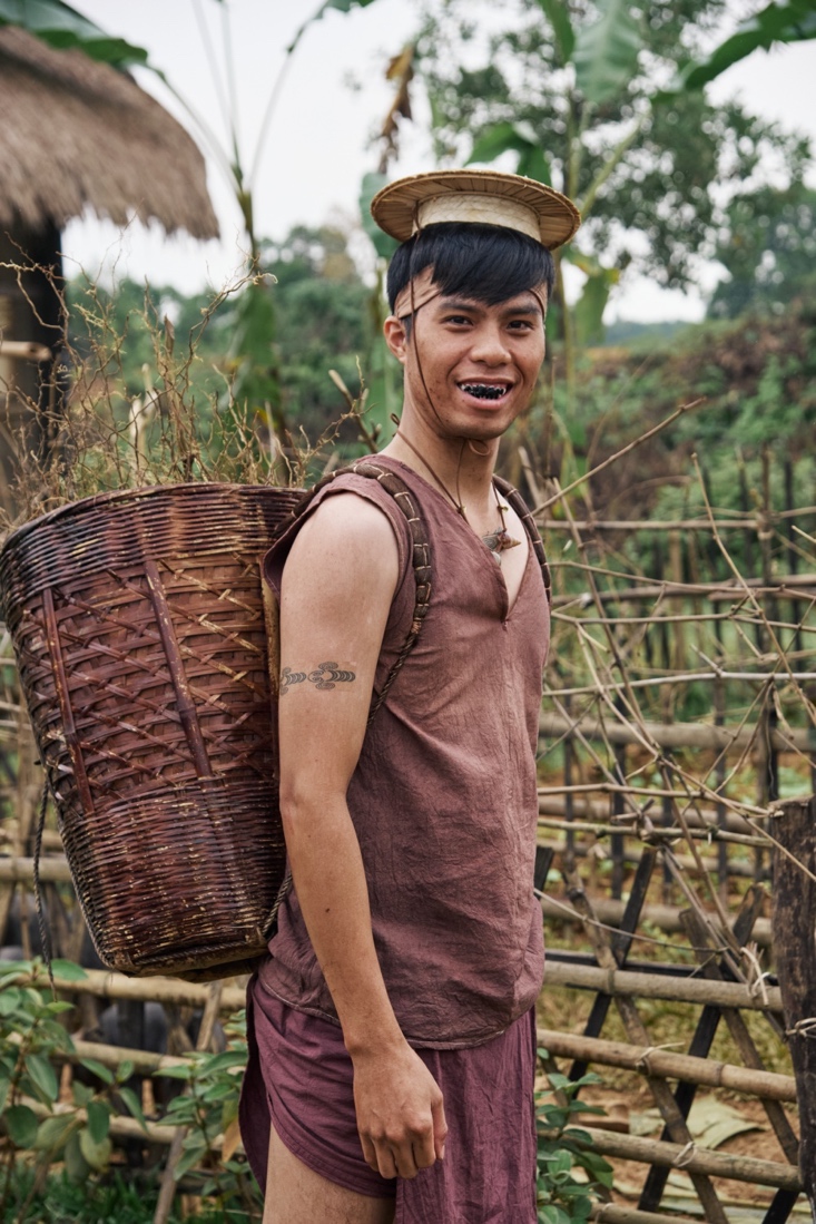 Các yếu tố văn hóa tiền Đông Sơn và Đông Sơn được phục dựng trong phim sau quá trình nghiên cứu kỹ lưỡng.