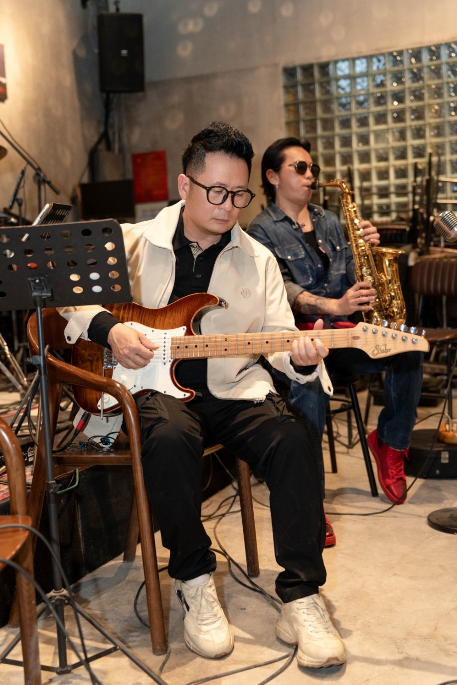 Trong 2 đêm diễn này, những bài hát từng làm nên tên tuổi của nhóm Quả Dưa Hấu sẽ được phối khí mới.