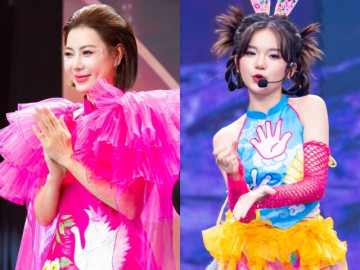 Thanh Hương làm giáo khảo chấm thi tài năng nhí, Nguyễn Ngọc Kim Cương được vinh danh