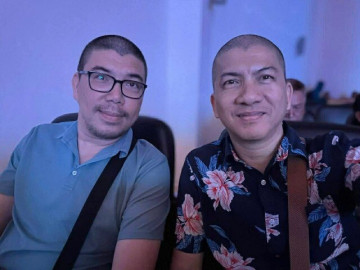 Bộ đôi nhạc sĩ Hoài An - Võ Hoài Phúc đưa khán giả vào "miền cổ tích" tình yêu với thơ Lâm Xuân Thi