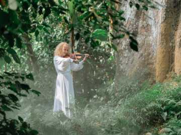 Secret Garden xúc động trước cảnh quan thiên nhiên hùng vĩ của Ninh Bình: "Đó là một trải nghiệm rất đẹp"