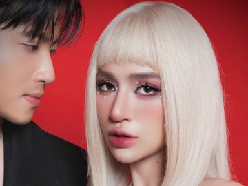 DJ Tít lần đầu đóng MV cùng ông xã, hát ballad sau gần 2 thập kỷ làm "nữ hoàng bàn mix"