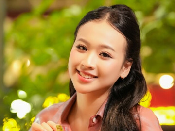 "Cuộc chơi lớn" ở tuổi 17 của Giải Nhất Tiếng hát Hà Nội 2025 Nguyễn Thụy Hải Anh