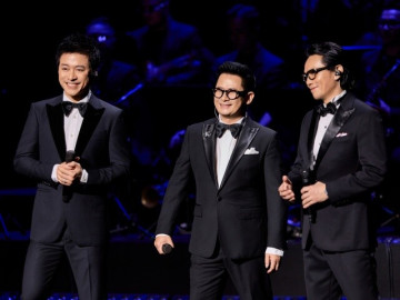 Lời hồi đáp thập niên 90 của nhóm Quả Dưa Hấu, Tú Dưa nói về nỗi niềm đau đáu khi đổ vỡ với Thuý Hiền