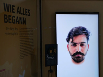 Triển lãm khoa học Đức đưa câu chuyện về Vũ trụ, Con người và AI tới Hà Nội