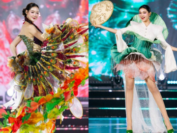 Chung khảo Miss World Vietnam 2025: Thanh Thủy - Bảo Ngọc "đẹp bất chấp", Việt Nam đăng cai tổ chức Miss World lần thứ 73