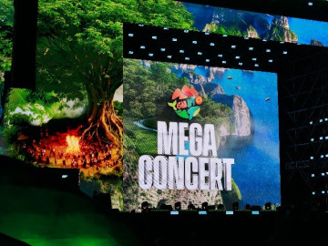 Gia Lai mở màn Năm Du lịch Quốc gia 2026 bằng đại nhạc hội mang dấu ấn vũ trụ "Say Hi"