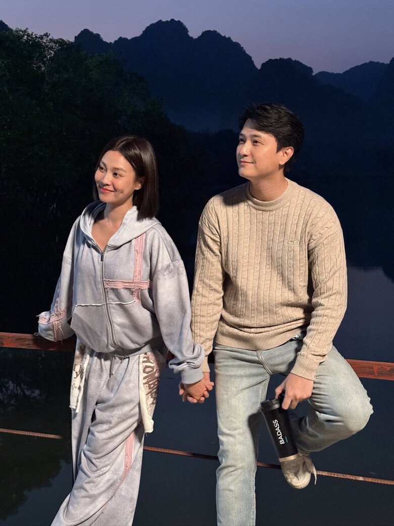 Huỳnh Anh tiết lộ cái kết của Cách Em 1 Milimet.