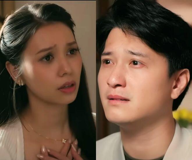 Trong tập 36, Bách đã tận mắt thấy rõ bộ mặt thật của vợ sắp cưới.