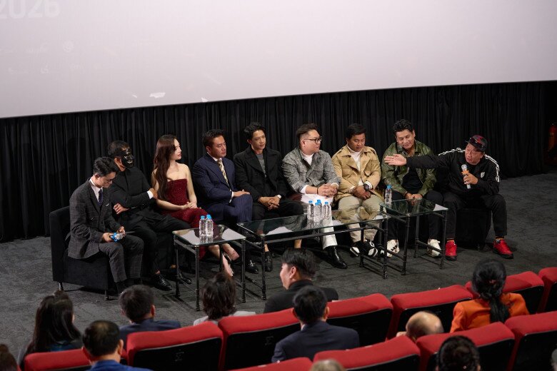 Tại Showcase, khán giả thủ đô được trải nghiệm những thước phim hành động chân thực nhất.