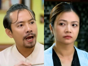 "Em chồng" NSƯT Kiều Anh trên sóng VTV: Thủ khoa trường Sân khấu Điện ảnh, có 2 con kháu khỉnh với vợ hot girl