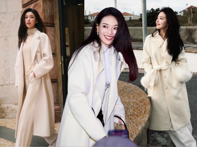 Kiểu áo khoác giúp Thư Kỳ trẻ ra 10 tuổi, chị em 30+ hay U50 sắm ngay đông này để ai gặp cũng khen