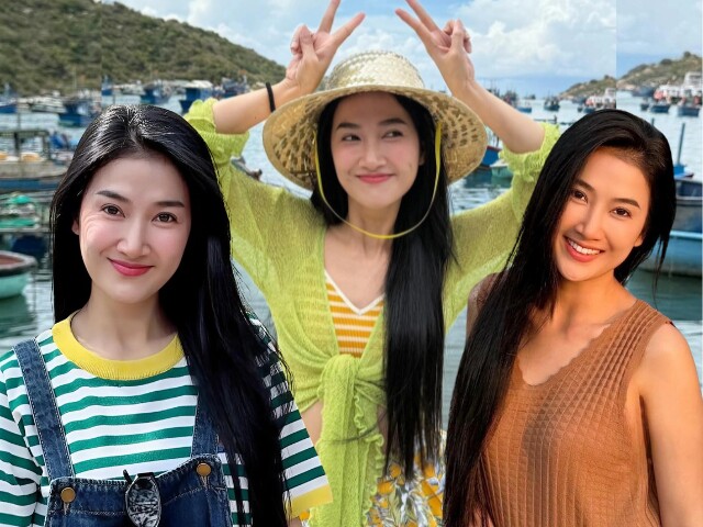 Nữ hoàng phim xưa Quỳnh Lam 42 tuổi vẫn trẻ đẹp như gái đôi mươi nhờ 2 bí quyết chống già ai cũng làm được