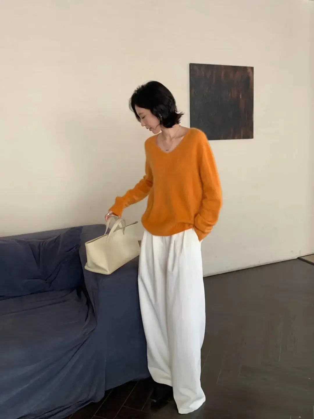 Phụ nữ U40 đừng chỉ diện màu trung tính: 6 combo màu nổi giúp trẻ như đôi mươi mà không hề amp;#34;cưa sừng làm nghéamp;#34; - 8