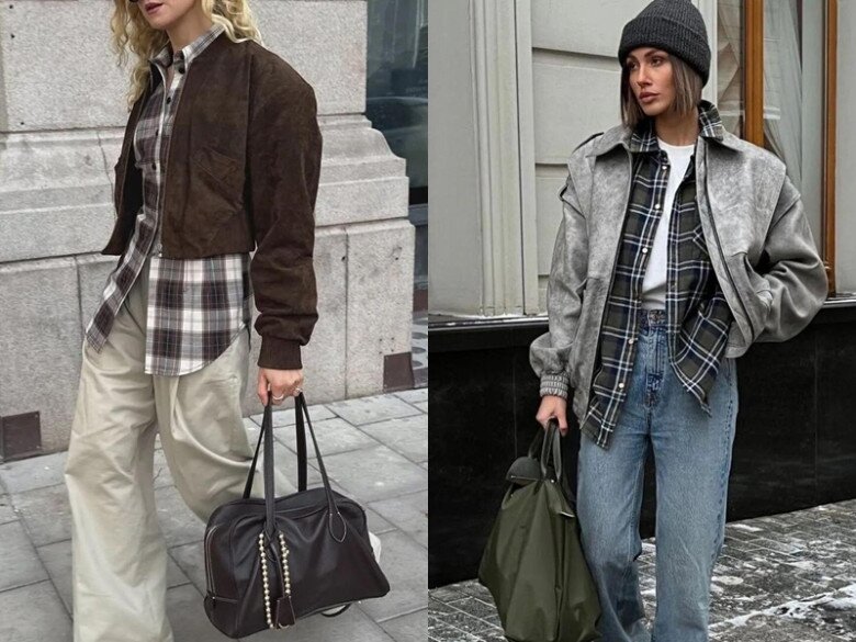 Có kiểu áo mặc quanh năm không chán, amp;#34;cânamp;#34; mọi thời tiết dù 10 hay 30 độ, phối với đồ nào cũng hợp mốt - 6