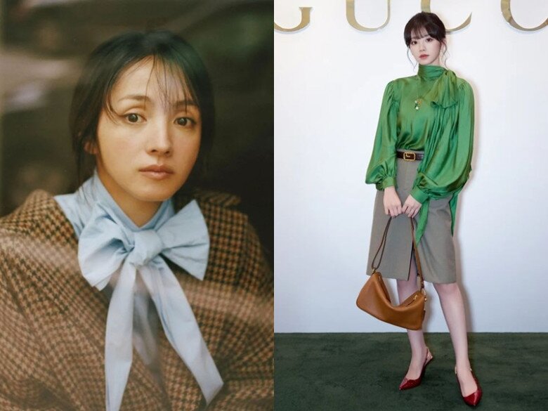 Có kiểu áo mặc quanh năm không chán, amp;#34;cânamp;#34; mọi thời tiết dù 10 hay 30 độ, phối với đồ nào cũng hợp mốt - 3