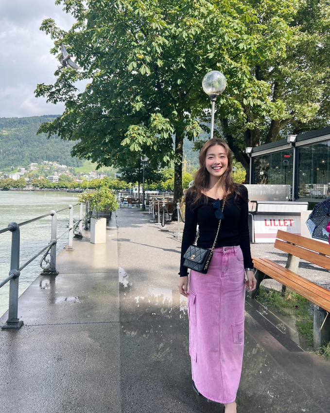 5 kiểu chân váy Hè được mỹ nhân Việt diện mãi không chán, tôn dáng đỉnh cao, nhìn là chỉ muốn sắm hết ngay - 8