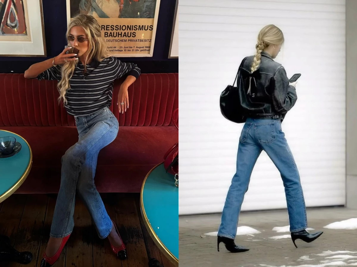 4 xu hướng quần sẽ amp;#34;lên ngôiamp;#34; năm 2026: Mặc vào là gọn dáng, amp;#34;hackamp;#34; chiều cao tức thì - 2