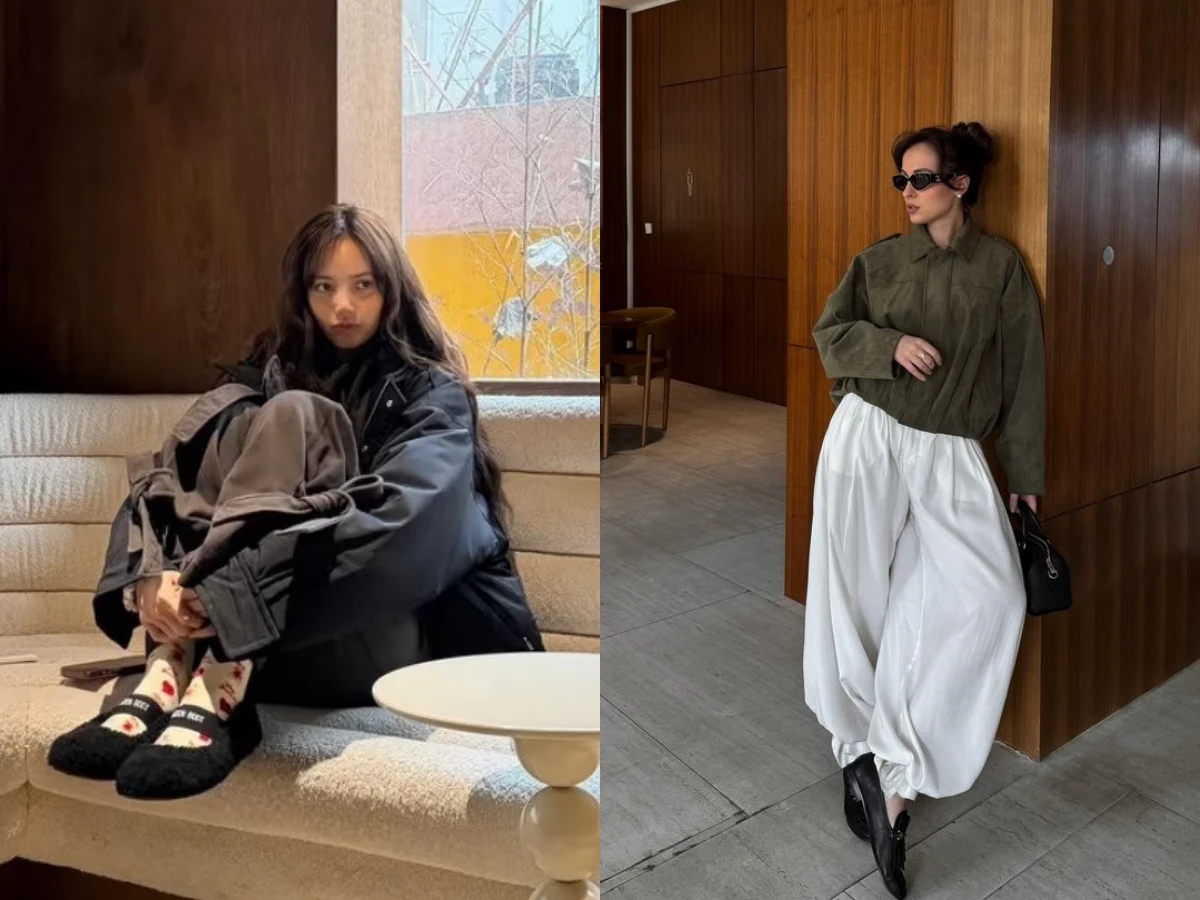 4 xu hướng quần sẽ amp;#34;lên ngôiamp;#34; năm 2026: Mặc vào là gọn dáng, amp;#34;hackamp;#34; chiều cao tức thì - 4