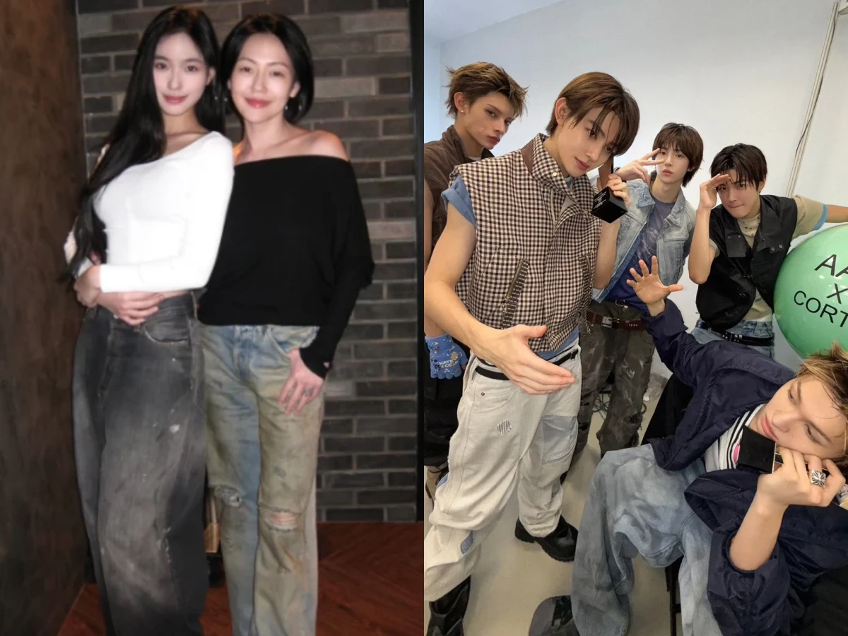 4 xu hướng quần sẽ amp;#34;lên ngôiamp;#34; năm 2026: Mặc vào là gọn dáng, amp;#34;hackamp;#34; chiều cao tức thì - 3