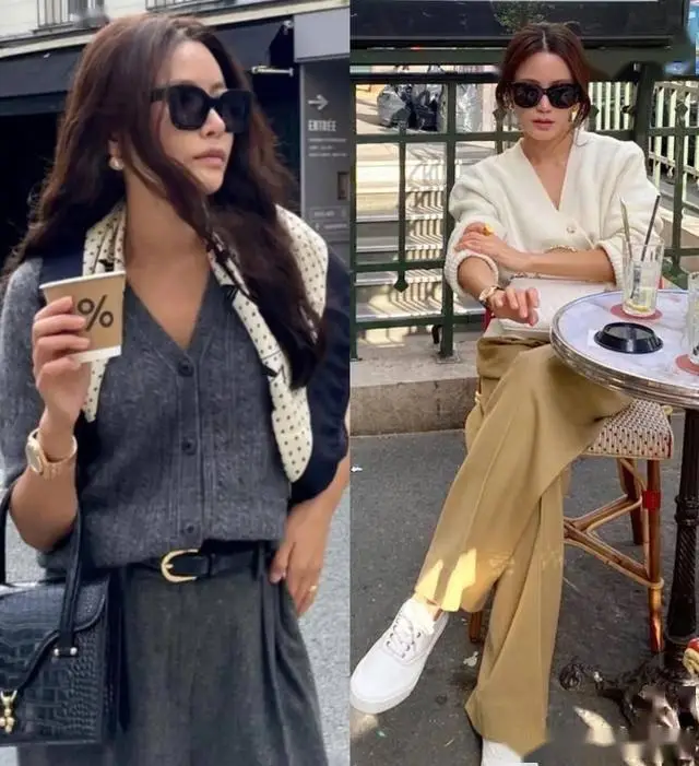 4 món đồ amp;#34;chân áiamp;#34; giúp fashion blogger mặc đẹp đi làm suốt mùa Xuân, chị em học theo đẹp hết chỗ chê - 5