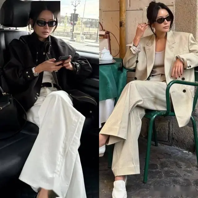 4 món đồ amp;#34;chân áiamp;#34; giúp fashion blogger mặc đẹp đi làm suốt mùa Xuân, chị em học theo đẹp hết chỗ chê - 1