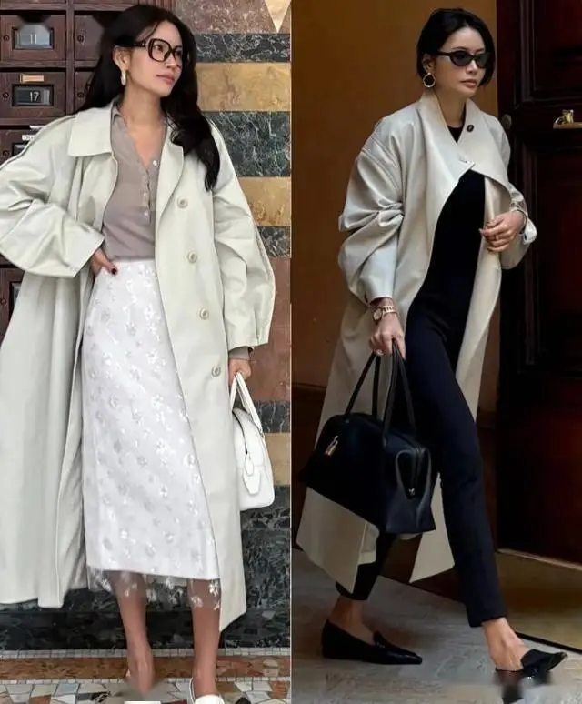 4 món đồ amp;#34;chân áiamp;#34; giúp fashion blogger mặc đẹp đi làm suốt mùa Xuân, chị em học theo đẹp hết chỗ chê - 9