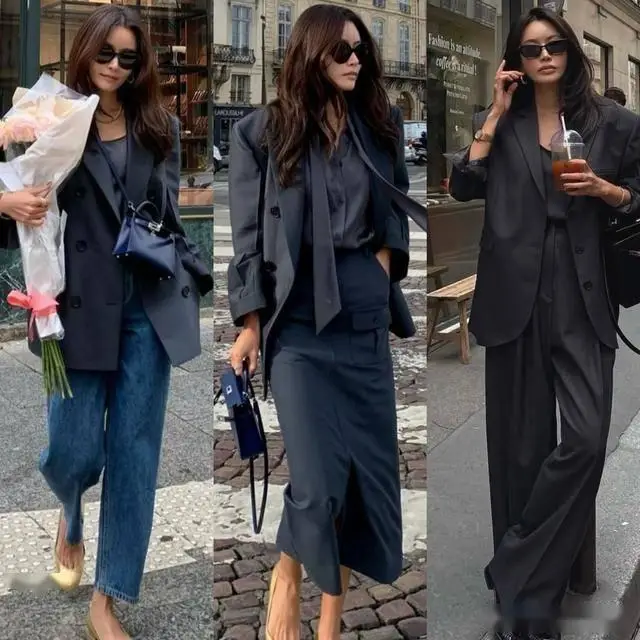 4 món đồ amp;#34;chân áiamp;#34; giúp fashion blogger mặc đẹp đi làm suốt mùa Xuân, chị em học theo đẹp hết chỗ chê - 6