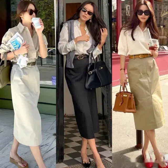 4 món đồ amp;#34;chân áiamp;#34; giúp fashion blogger mặc đẹp đi làm suốt mùa Xuân, chị em học theo đẹp hết chỗ chê - 3