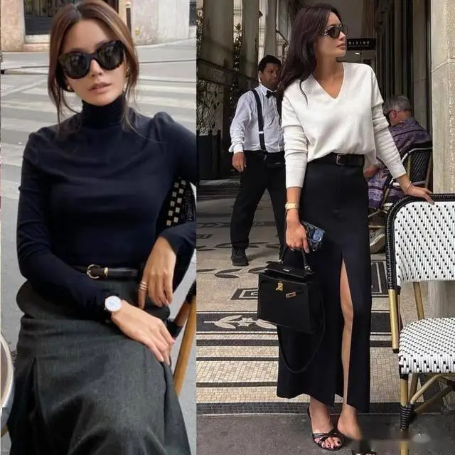 4 món đồ amp;#34;chân áiamp;#34; giúp fashion blogger mặc đẹp đi làm suốt mùa Xuân, chị em học theo đẹp hết chỗ chê - 4
