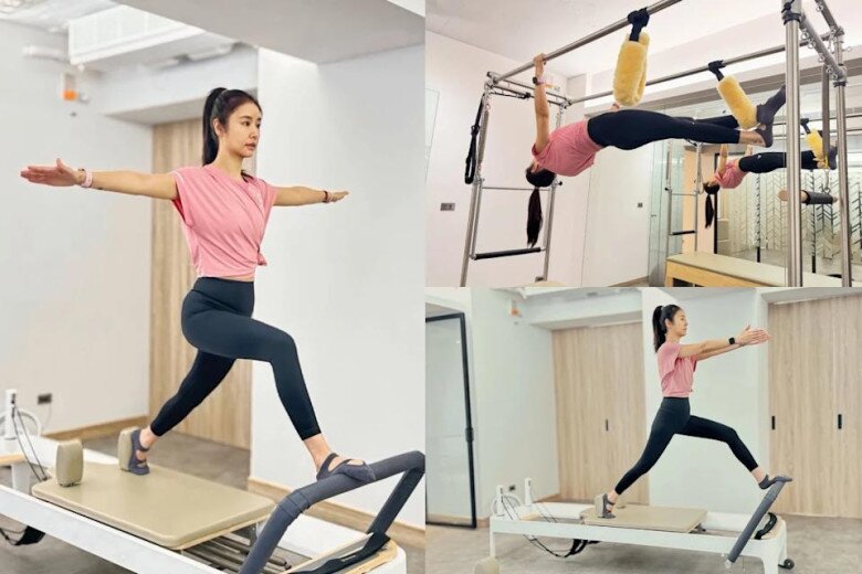 50 tuổi vẫn như thiếu nữ: Bí quyết giữ dáng hơn 20 năm của Lâm Tâm Như được tiết lộ, điều đầu tiên hay bị bỏ qua - 6