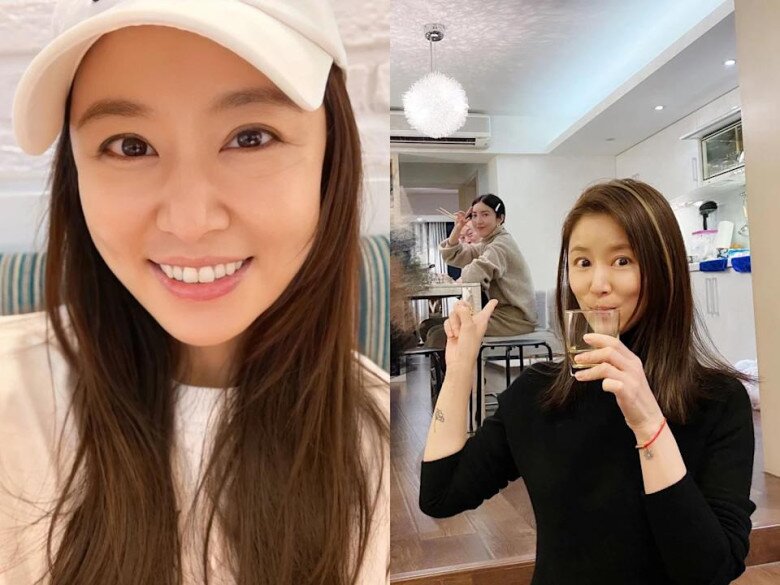 50 tuổi vẫn như thiếu nữ: Bí quyết giữ dáng hơn 20 năm của Lâm Tâm Như được tiết lộ, điều đầu tiên hay bị bỏ qua - 5